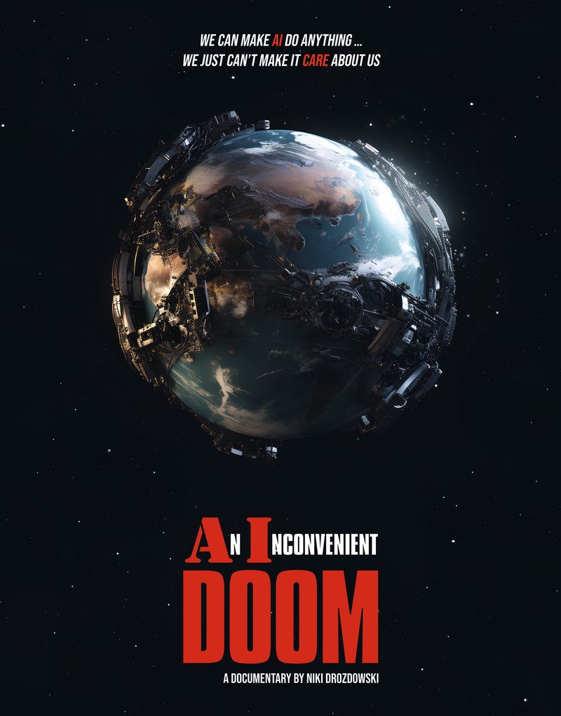 Plakat von An Inconvenient Doom
