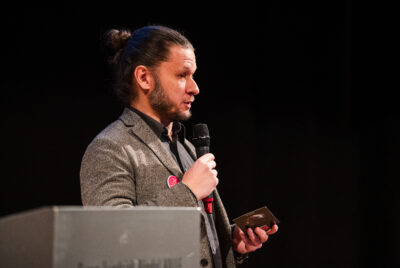 A great year ends in a successful pitching event